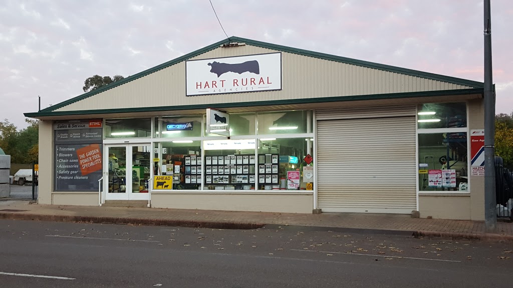 Hart Rural Agencies Barraba | store | 135 Queen St, Barraba NSW 2347, Australia | 0267821006 OR +61 2 6782 1006