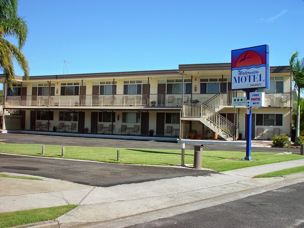 Waterview Motel | lodging | 121 River St, Maclean NSW 2463, Australia | 0266452494 OR +61 2 6645 2494