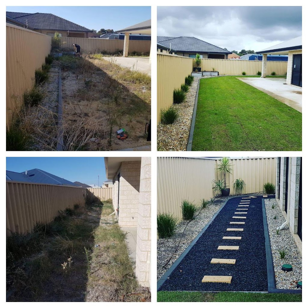 Kowlys Lawn and Garden | 9 Madigan Rd, Dalyellup WA 6230, Australia | Phone: 0418 673 103