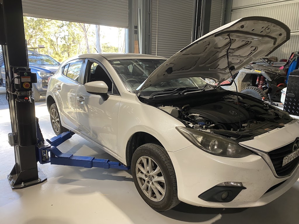 KSR Automotive Repairs | 16 Familiar Pl, Wandandian NSW 2540, Australia | Phone: 0473 188 255