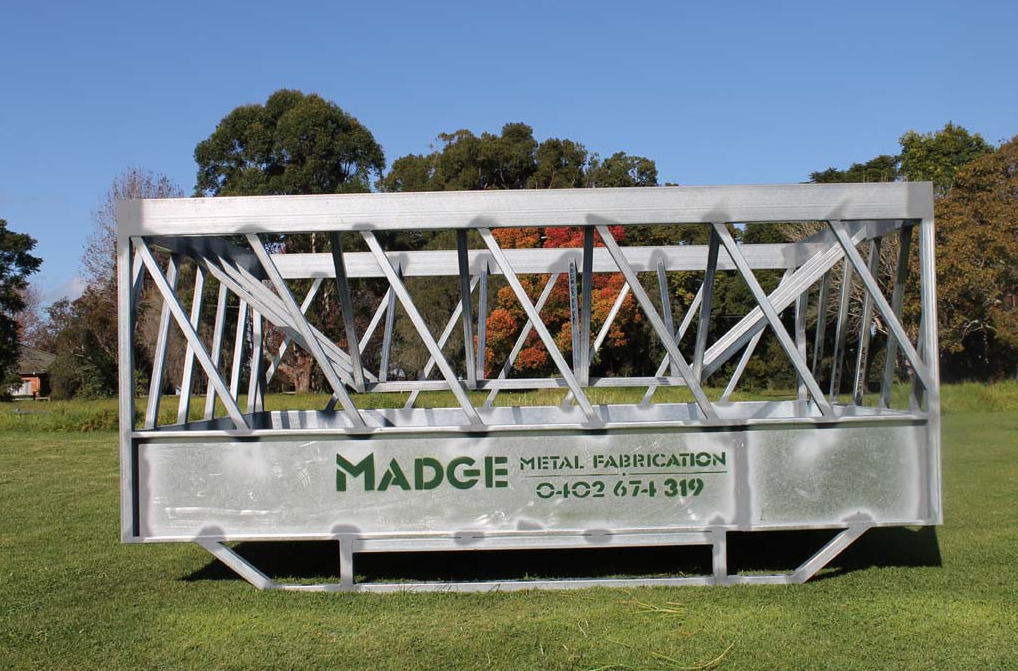 Madge Metal Fabrication | 28 Norfolk Ave, South Nowra NSW 2541, Australia | Phone: (02) 4422 0880