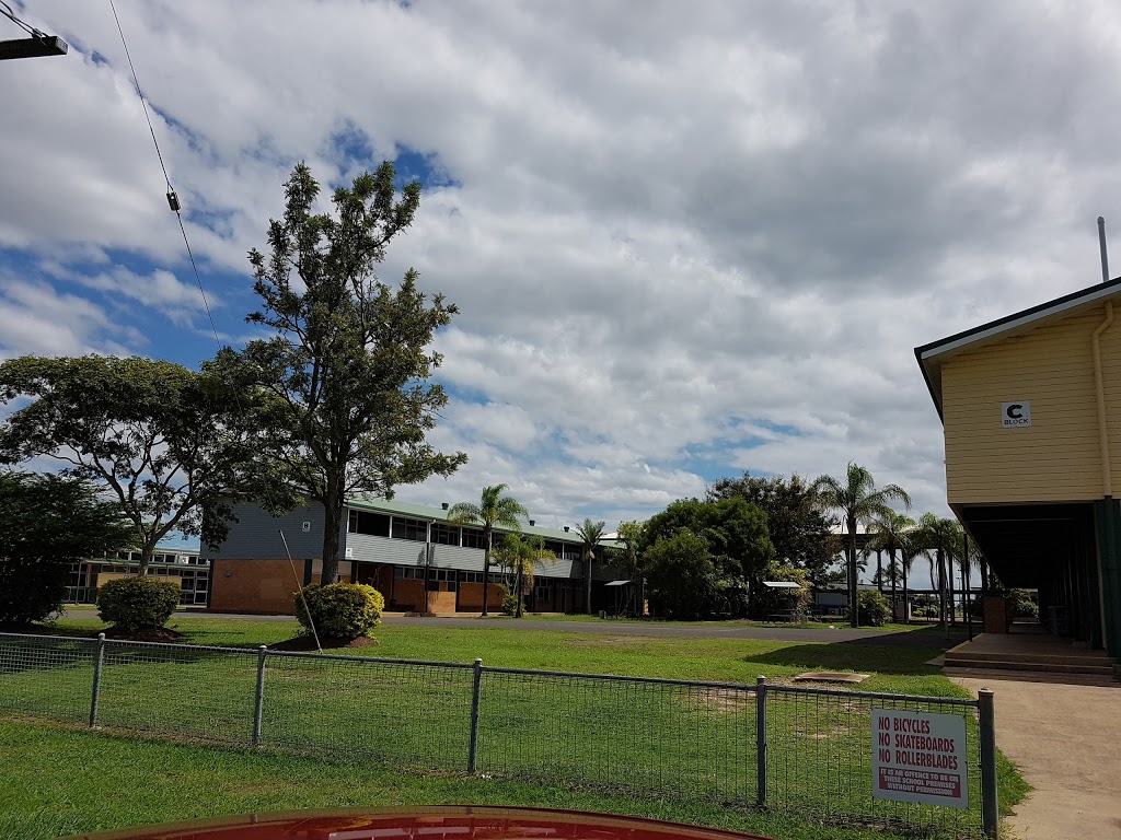 Photo by Paula Foley. Bundaberg North State High School | school | Corner of Marks & Barber Street, North Bundaberg QLD 4670, Australia | 0741300222 OR +61 7 4130 0222
