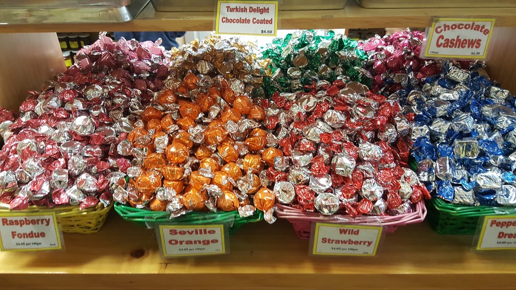 Hahndorf Sweets | store | 54A Main St, Hahndorf SA 5245, Australia | 0883881404 OR +61 8 8388 1404