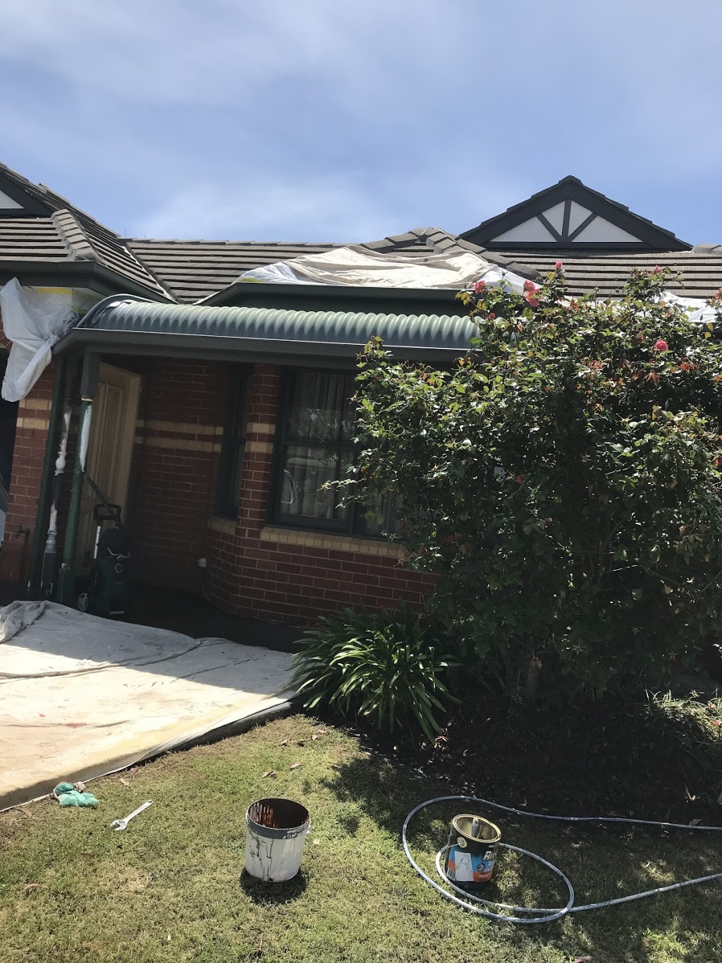 Expert brush painting services | 5 Balmain Ct, Lalor VIC 3075, Australia | Phone: 0481 180 988