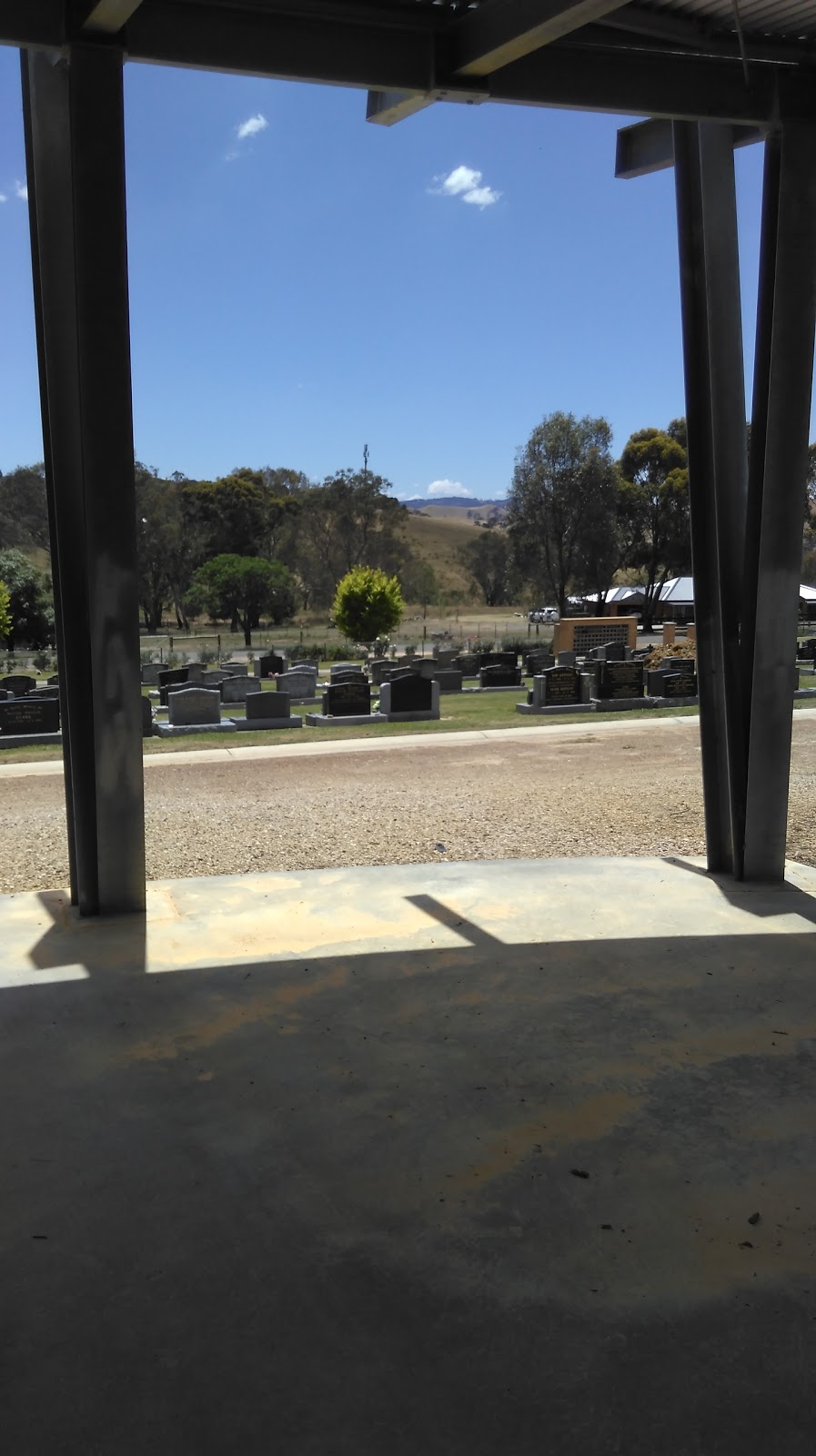 Yea Lawn Cemetery | cemetery | Yea VIC 3717, Australia