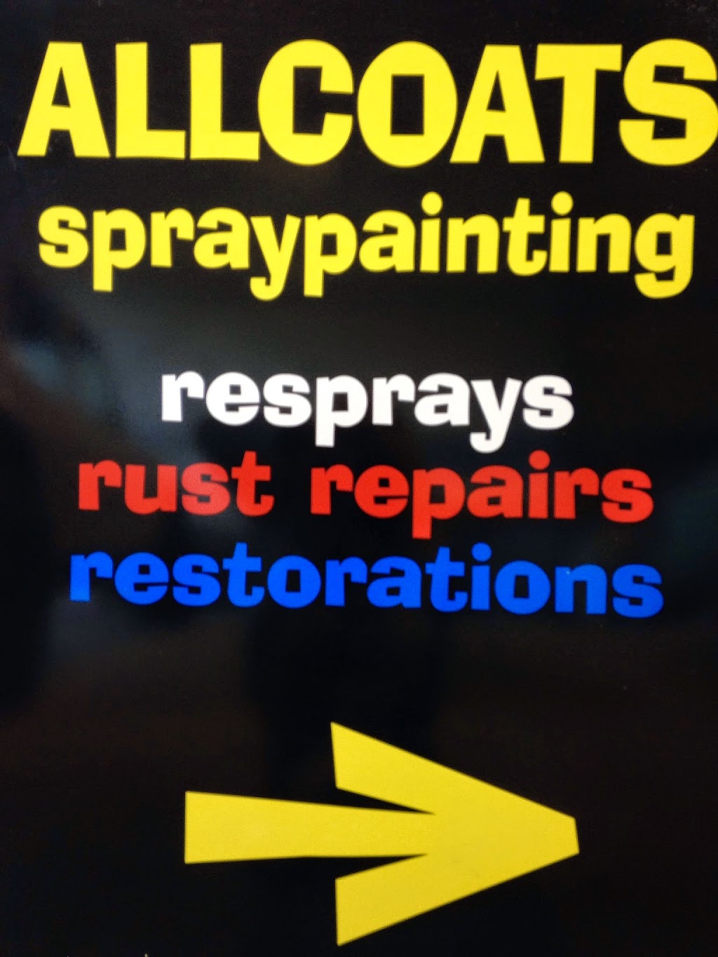 Allcoats Spray Painting | car repair | Unit 2/2 Campbell Way, Davenport WA 6230, Australia | 0404506313 OR +61 404 506 313