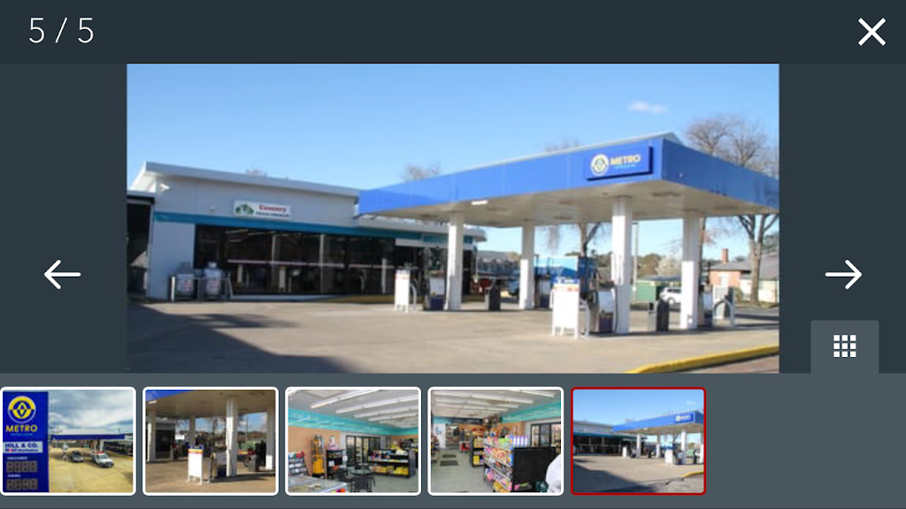 Metro Petroleum Stanthrope | gas station | 57 Maryland St, Stanthorpe QLD 4380, Australia | 0746811434 OR +61 7 4681 1434
