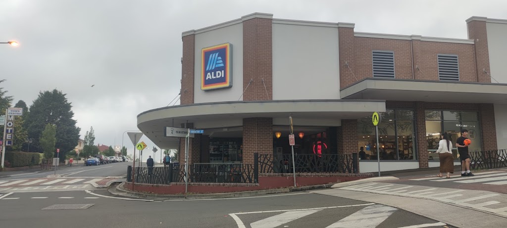 ALDI | 201-205 Katoomba St, Katoomba NSW 2780, Australia | Phone: 13 25 34