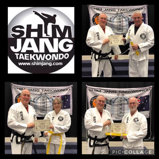 Shimjang Taekwondo Academy Forth | 45 Wilmot Rd, Forth TAS 7310, Australia | Phone: 0407 562 898