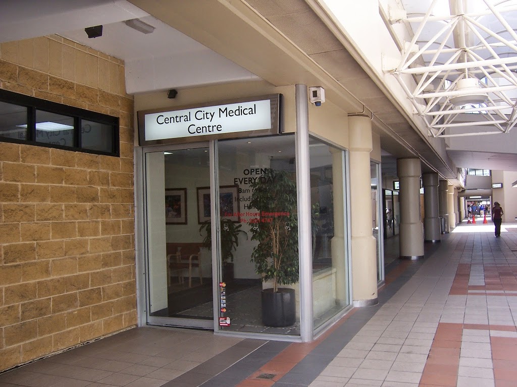 Central City Medical Centre | health | 14/378 Wellington St, Perth WA 6000, Australia | 0892251188 OR +61 8 9225 1188