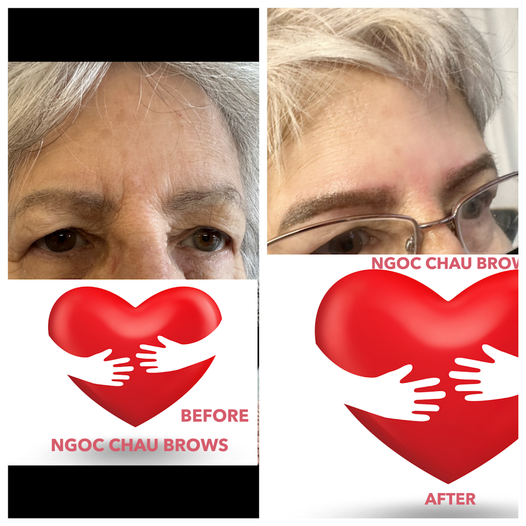 Dream Brows by Lit | 2/14 Weston St, Culburra Beach NSW 2540, Australia | Phone: 0422 796 889