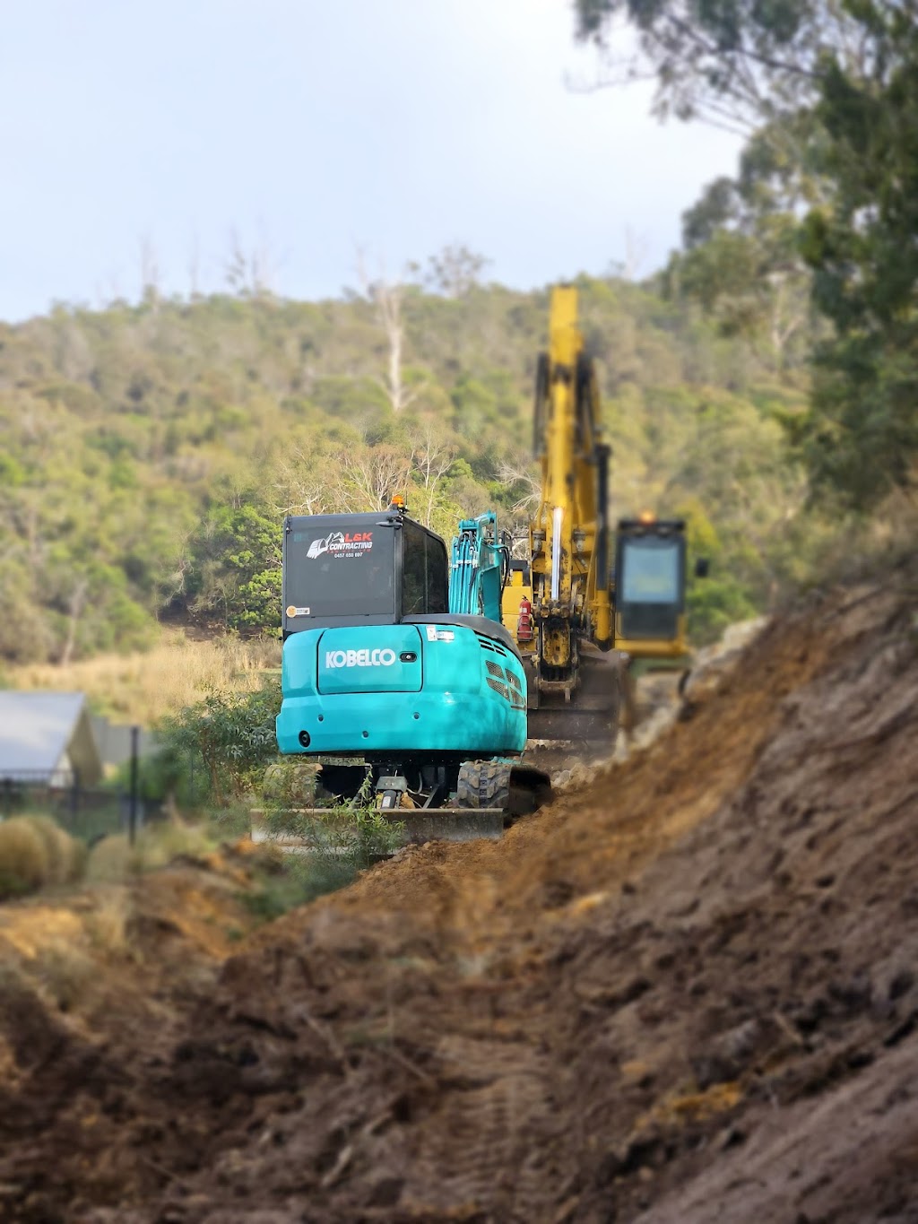 L&K Contracting Tas PTY LTD | 76 Arthur Hwy, Dunalley TAS 7177, Australia | Phone: 0457 650 697