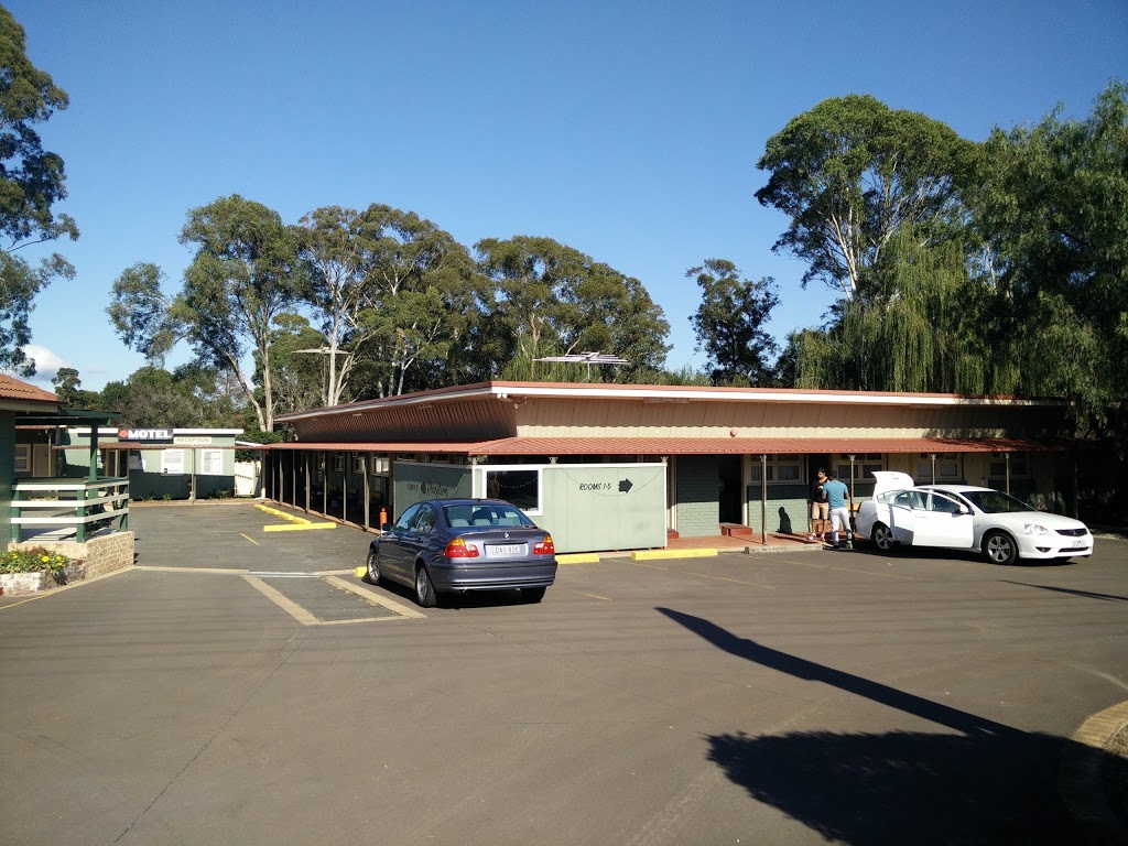 Bargo Motor Inn | 3568 Remembrance Dr, Bargo NSW 2574, Australia | Phone: (02) 4684 3727