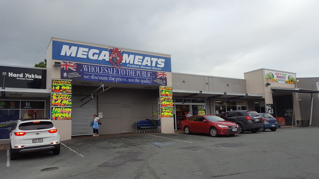Mega Meats | food | 2/116-122 Brisbane Rd, Booval QLD 4304, Australia | 0732021322 OR +61 7 3202 1322