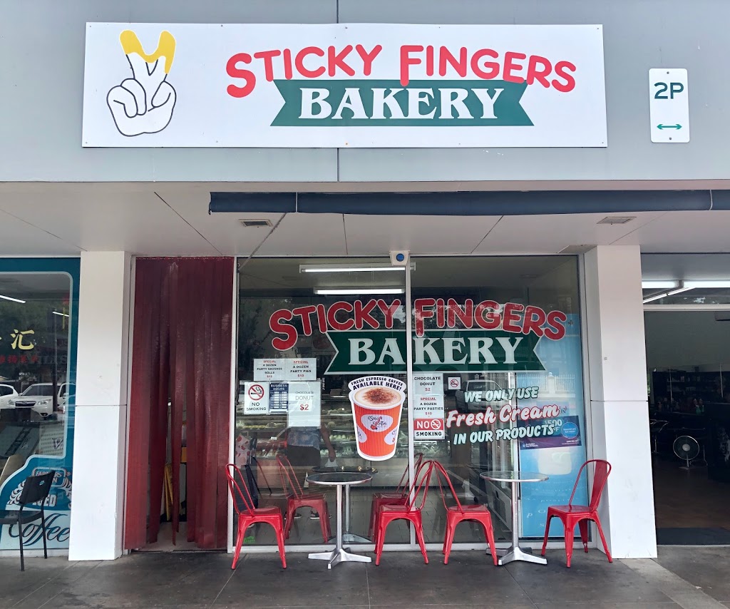 Parkholme Sticky Fingers Bakery | 15/319 Oaklands Rd, Park Holme SA 5043, Australia | Phone: (08) 8276 5480