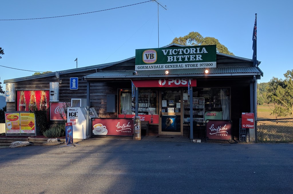 Gormandale General Store | store | 13 Main Rd, Gormandale VIC 3873, Australia | 0351977200 OR +61 3 5197 7200