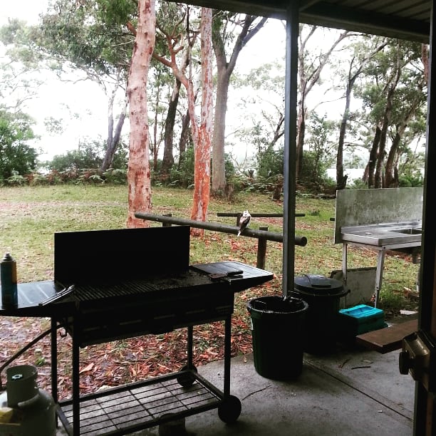 Taylors Beach Girl Guides Campsite | campground | Albert St, Taylors Beach NSW 2316, Australia | 0478093319 OR +61 478 093 319