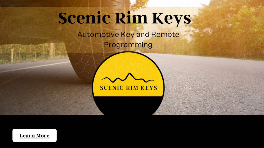 Scenic Rim Keys | 1049 Cainbable Creek Rd, Cainbable QLD 4285, Australia | Phone: 0497 261 981