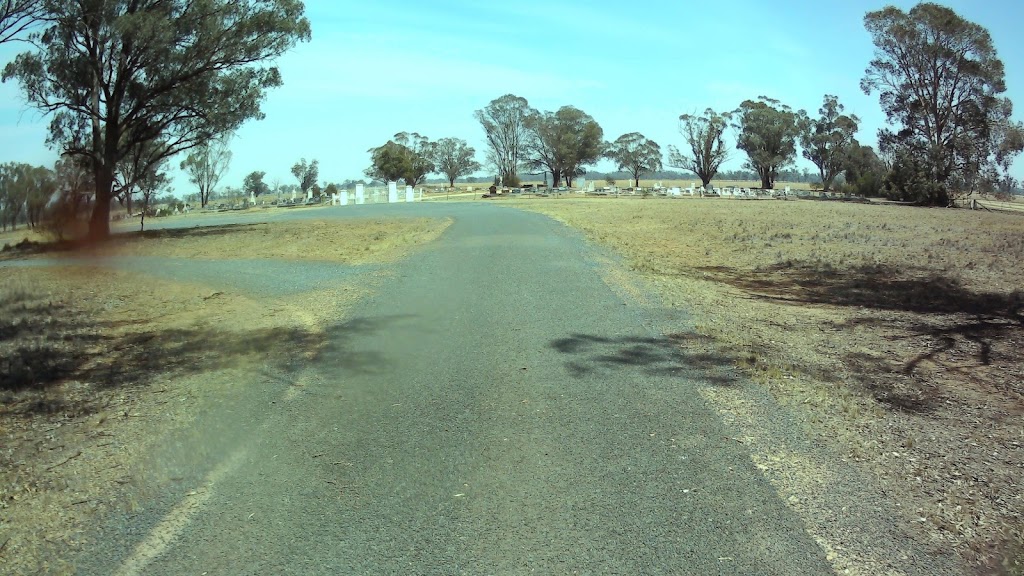 Bimbi Cemetery | cemetery | Bribbaree NSW 2594, Australia