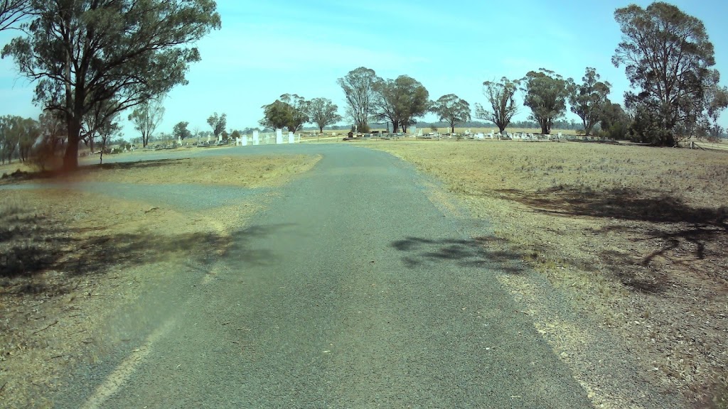 Bimbi Cemetery | Bribbaree NSW 2594, Australia