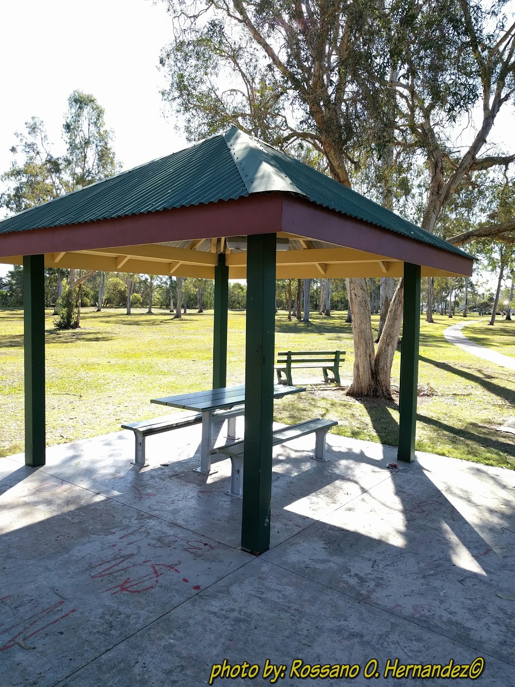 Donna Phillips Reserve | park | Stanworth Rd, corner, Holme Ave, Boondall QLD 4034, Australia