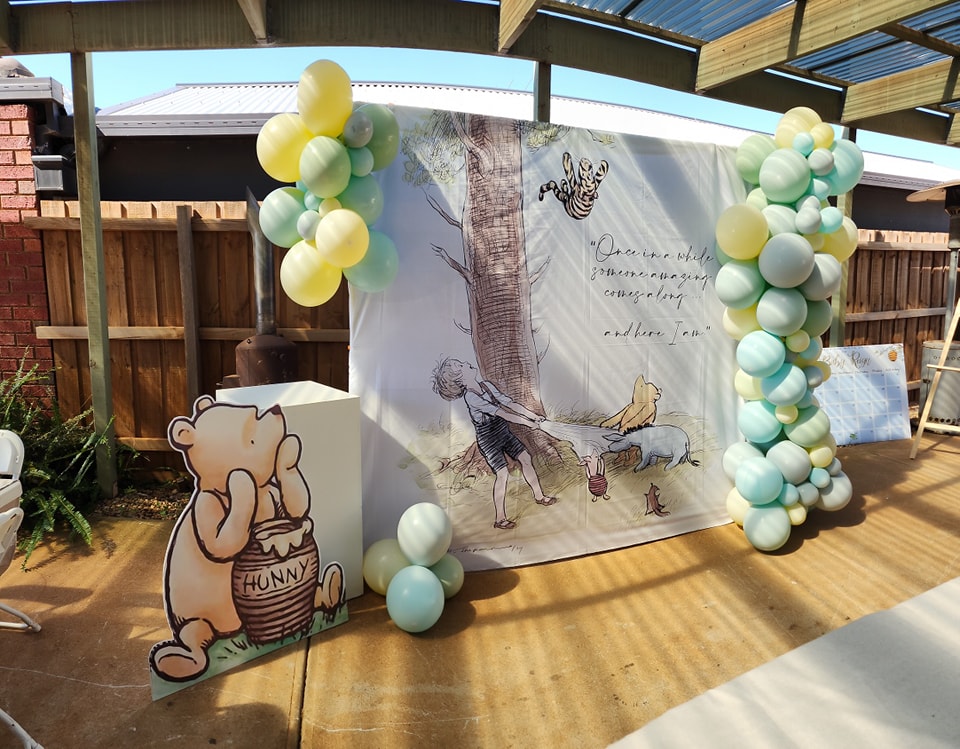 Party Poppin Events Prop Hire & Event Styling | 22 Tawrrific St, Kurunjang VIC 3337, Australia | Phone: 0421 895 576