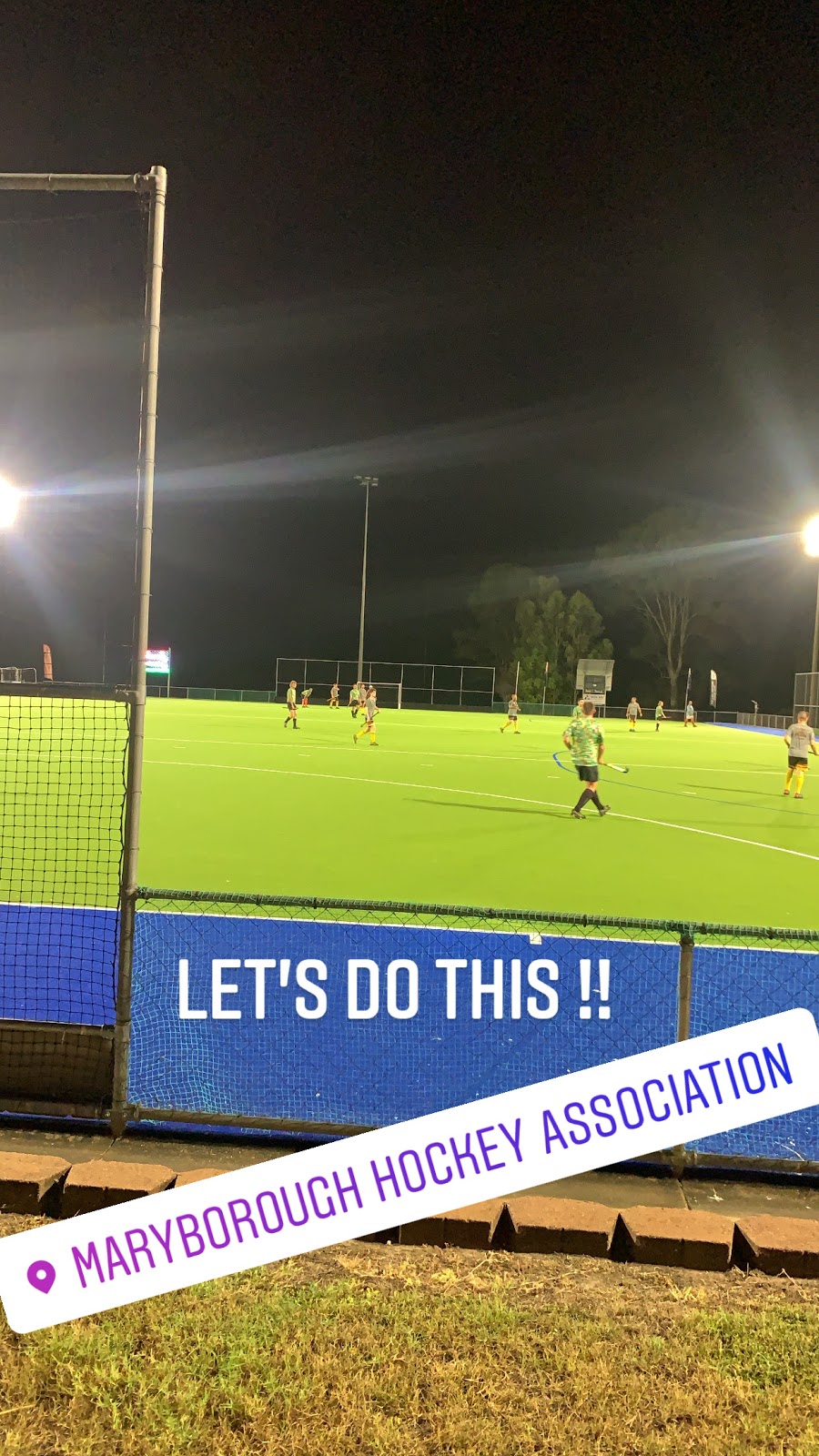 Maryborough & District Hockey Association | Cnr Woodstock & Neptune Sts, Maryborough QLD 4650, Australia | Phone: (07) 4123 1841