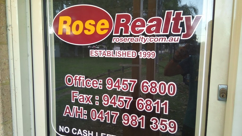 Rose Realty | real estate agency | Unit 5,288 High Road, Riverton WA 6148, Australia | 0894576800 OR +61 8 9457 6800