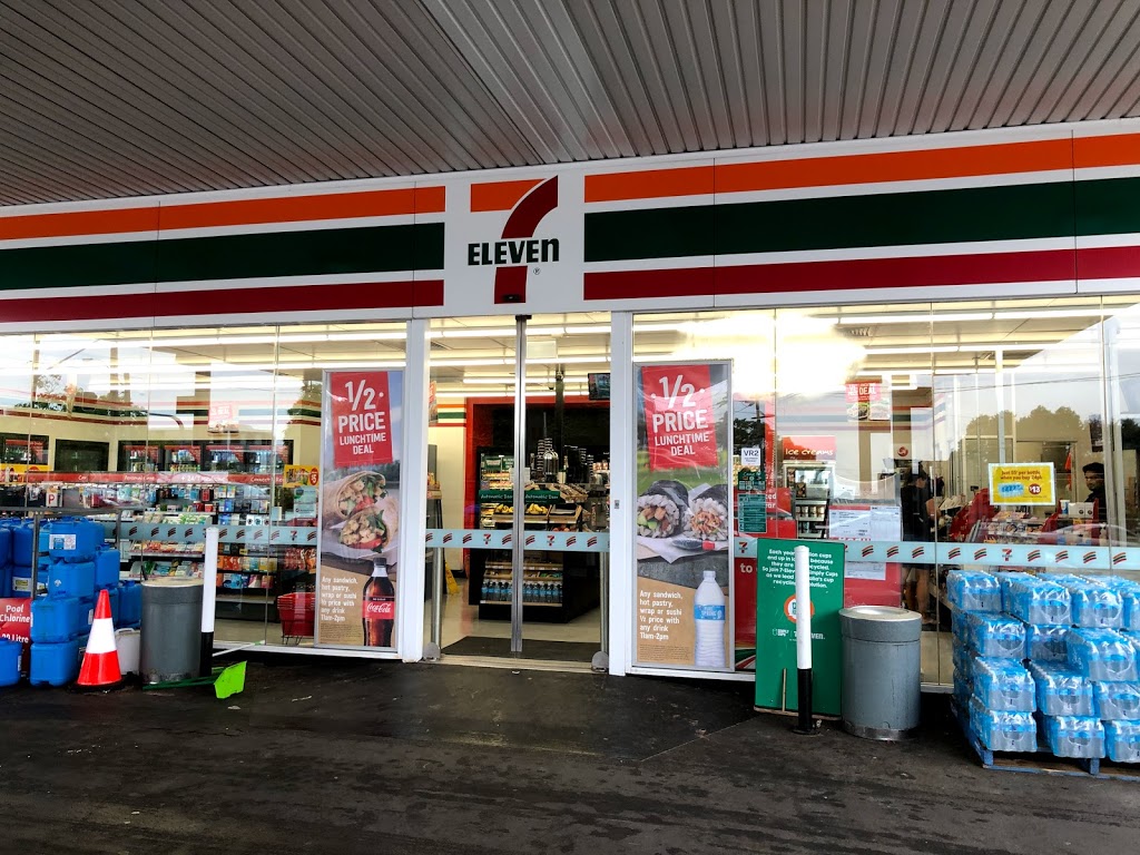 7-Eleven Carlingford | 243 Pennant Hills Rd, Carlingford NSW 2118, Australia | Phone: (02) 9871 6050