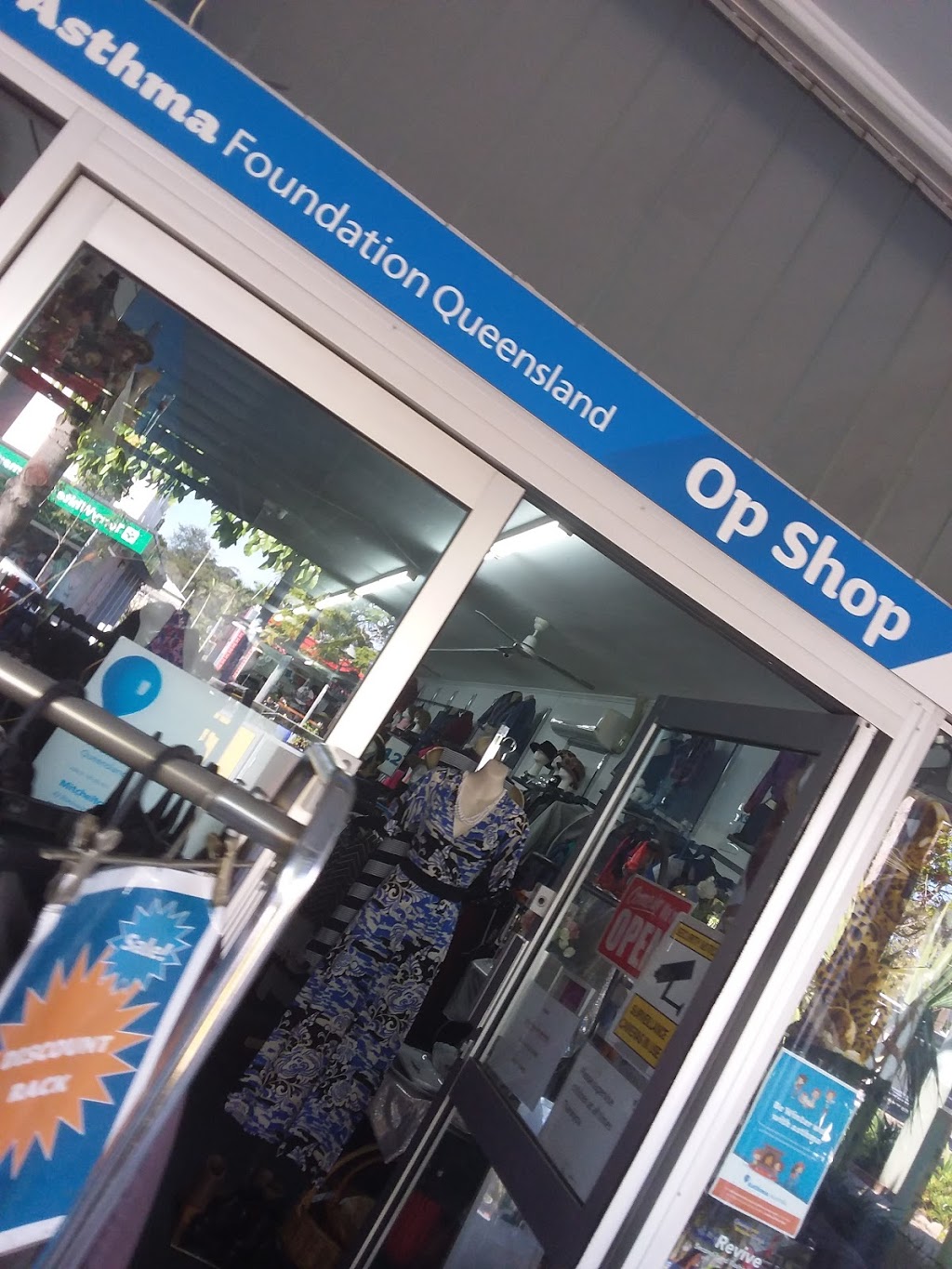 Link Vision Op Shop - Mitchelton | store | 43 Blackwood St, Mitchelton QLD 4053, Australia | 0432422478 OR +61 432 422 478