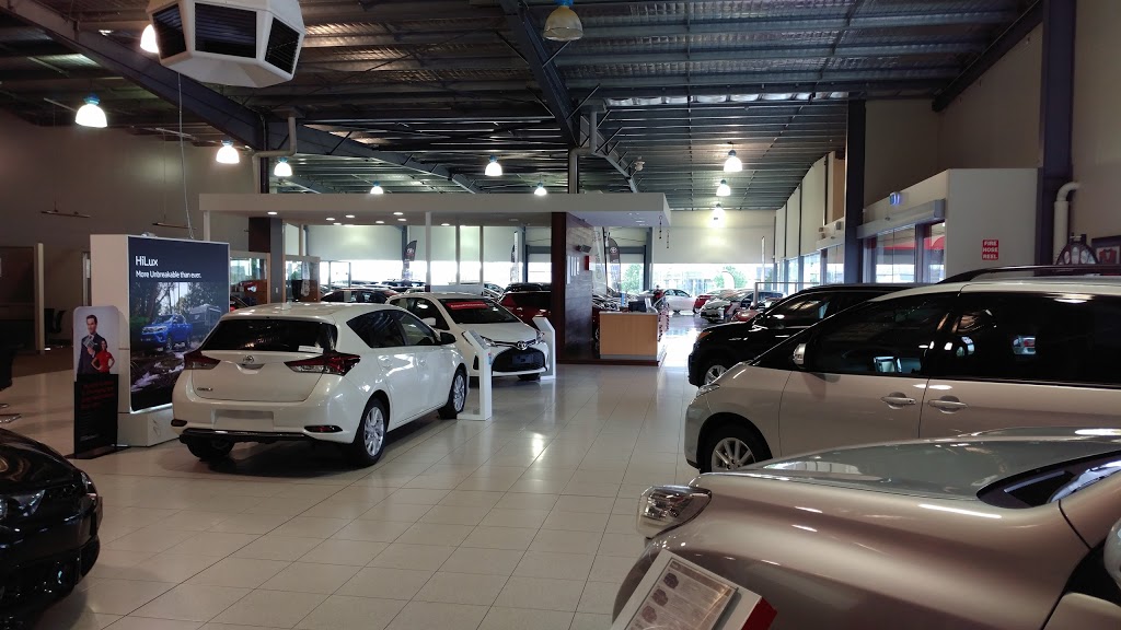 South Morang Toyota | car dealer | 530 McDonalds Rd, South Morang VIC 3082, Australia | 0394078000 OR +61 3 9407 8000