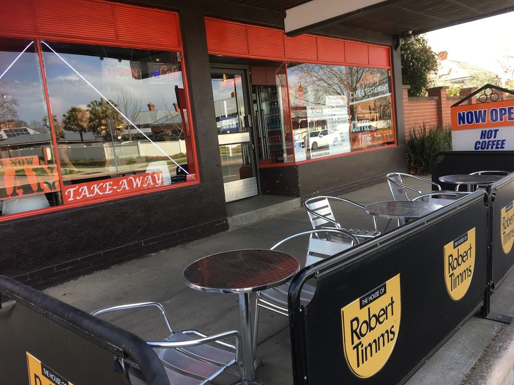 Albury Cafe and Restaurant | restaurant | 500 Guinea St, Albury NSW 2640, Australia | 0260542702 OR +61 2 6054 2702