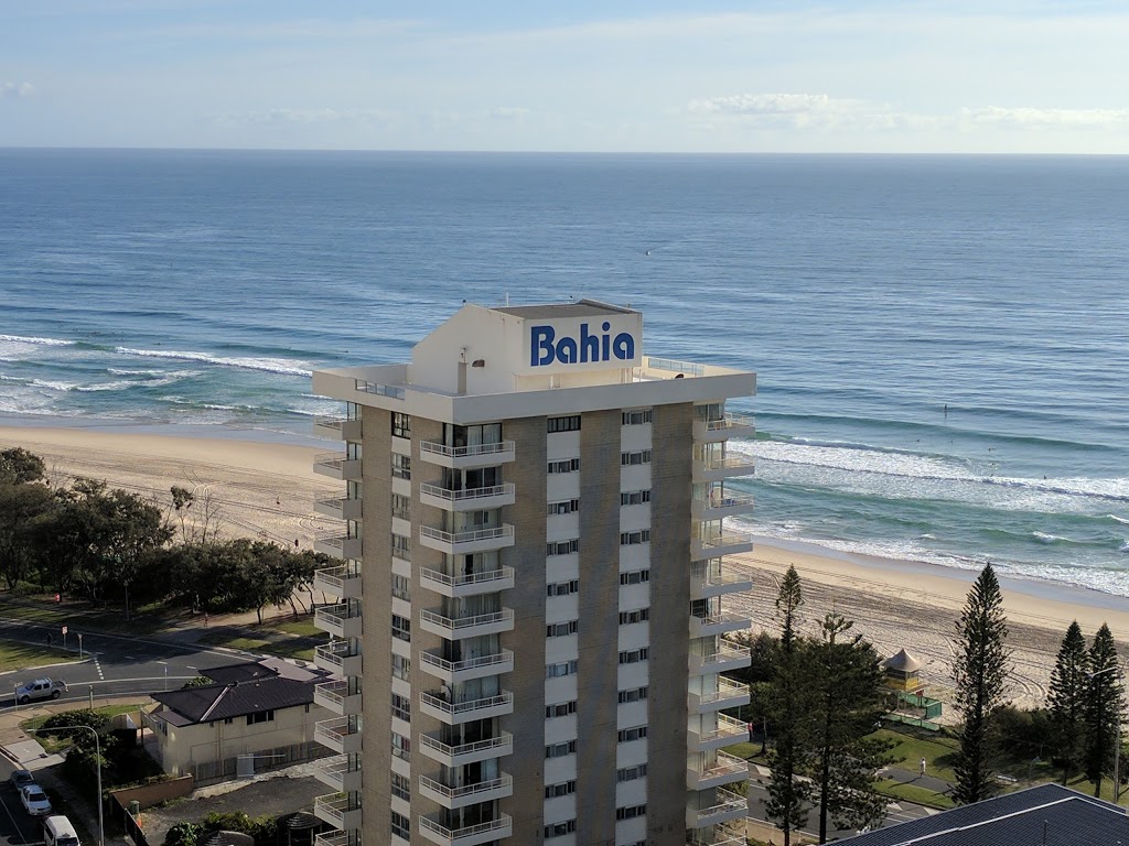Bahia Beachfront Apartments | lodging | 154 Esplanade, Surfers Paradise QLD 4217, Australia | 0755383322 OR +61 7 5538 3322