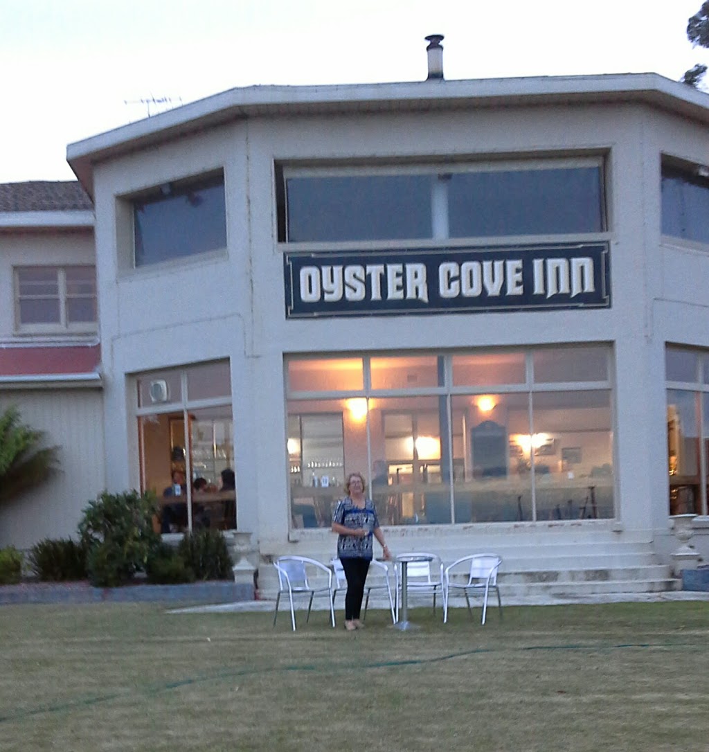 Oyster Cove Inn | lodging | 1 Ferry Rd, Kettering TAS 7155, Australia | 0362674446 OR +61 3 6267 4446