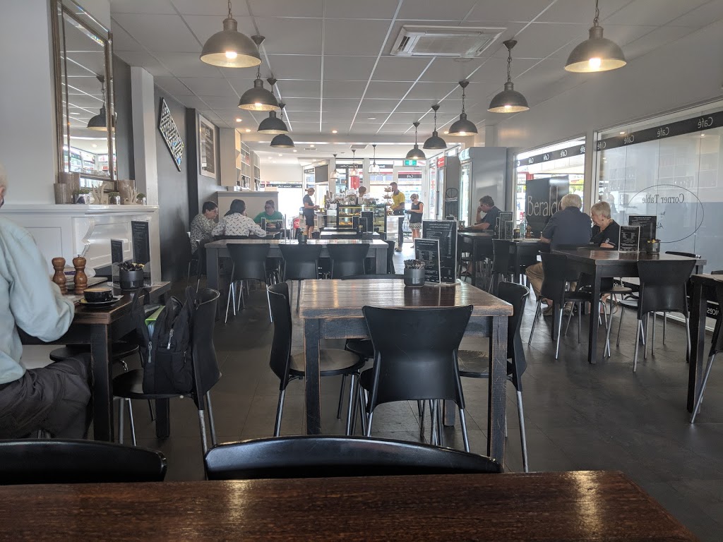 Corner Table Cafe by Alex & Michelle | cafe | 269 Lake Albert Rd, Kooringal NSW 2650, Australia | 0269262604 OR +61 2 6926 2604