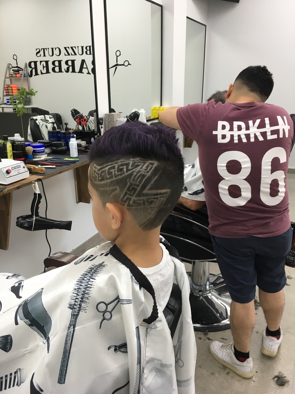 Buzz Cuts Barber | hair care | 2/25 Culloton Cres, Balga WA 6061, Australia | 0422834319 OR +61 422 834 319