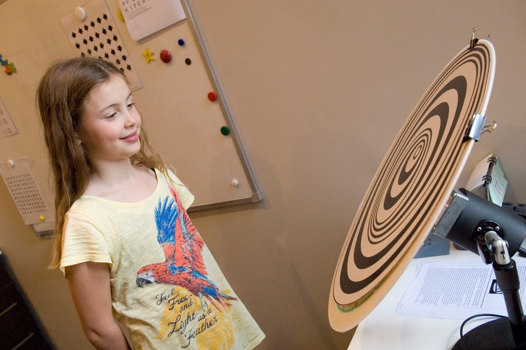 Fitzroy North Eye Centre- Sally Doyle | 798 Nicholson St, Fitzroy North VIC 3068, Australia | Phone: (03) 9481 3381