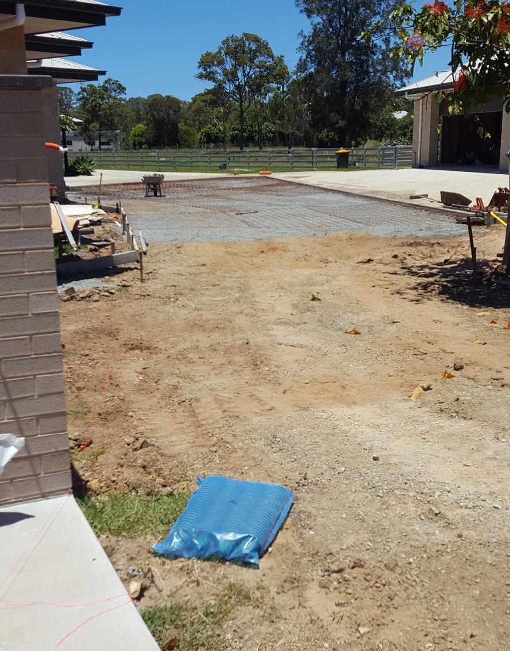 Robert Duguid Concreting | 252 Upper Corindi Rd, Upper Corindi NSW 2456, Australia | Phone: 0418 332 036