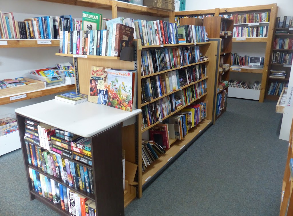 Rotary Book Store | book store | 198 Hastings River Dr, Port Macquarie NSW 2444, Australia | 0438761978 OR +61 438 761 978