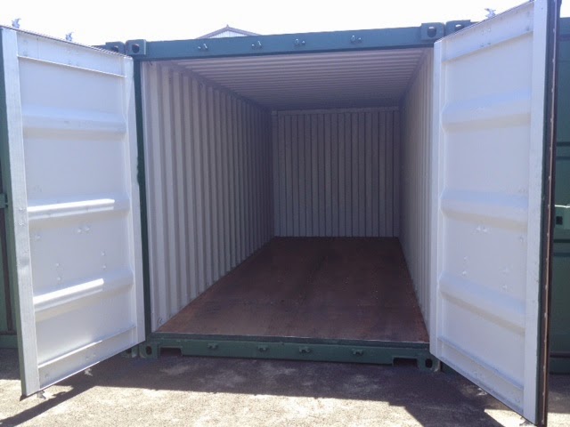 Geo Container Solutions | storage | 3 Neville St, Busselton WA 6280, Australia | 0408923436 OR +61 408 923 436