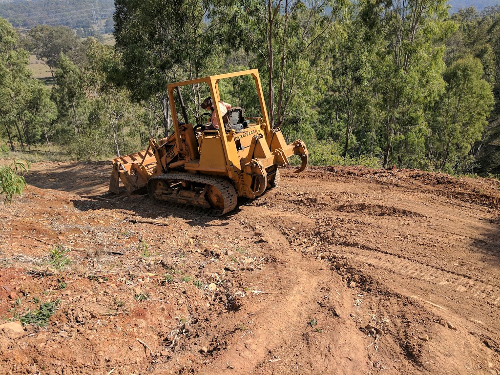 Esk Earthmoving & Contracting | general contractor | 328 Langtons Ln, Esk QLD 4312, Australia | 0402091606 OR +61 402 091 606