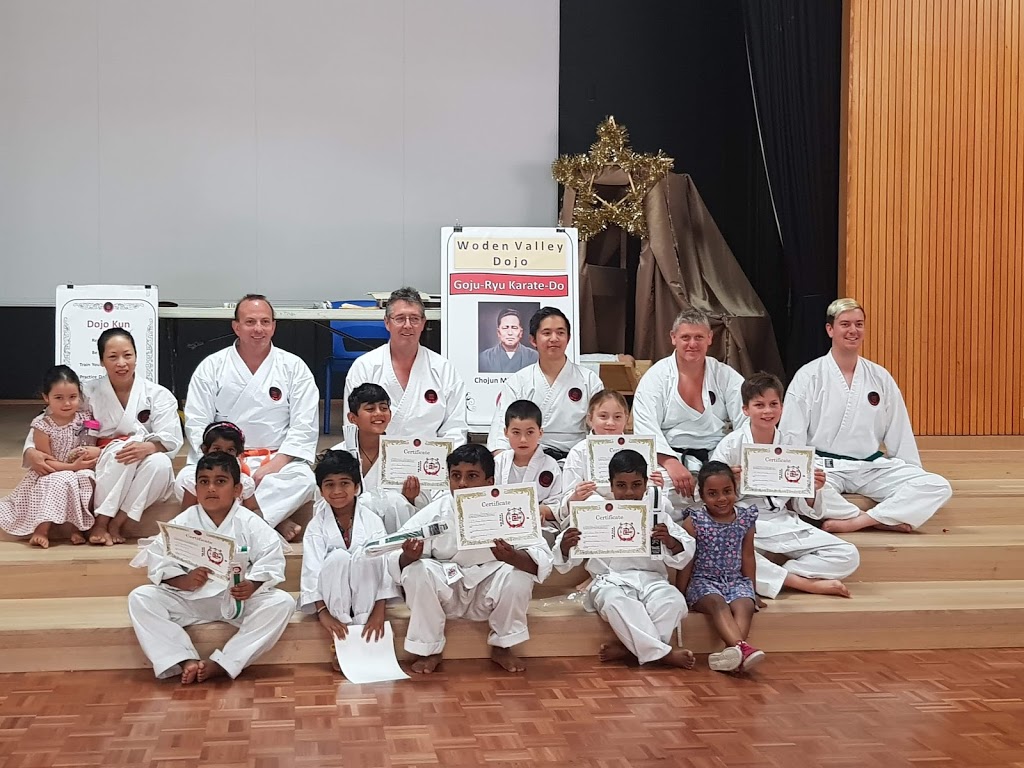 AOGKF Karate-do | health | Saints Peter And Paul, 59 Wisdom St, Garran ACT 2605, Australia | 0403919326 OR +61 403 919 326