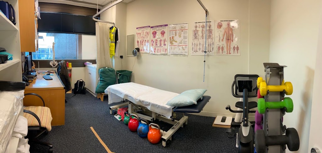 OccHealth Physiotherapy | Level 3, Sydney International Airport International Terminal, Mascot NSW 2020, Australia | Phone: (02) 9667 4355