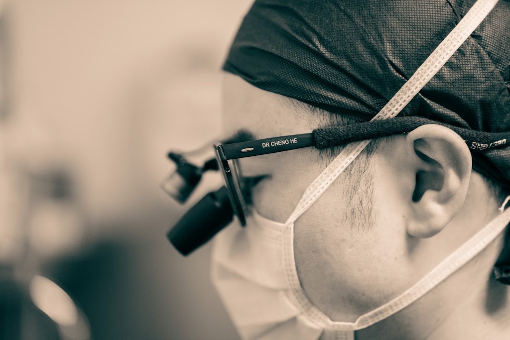 Dr Cheng He - Cardiothoracic Surgeon | Gold Coast | Private Hospital, Suite 18, Level 1/14 Hill St, Southport QLD 4215, Australia | Phone: (07) 5353 2000