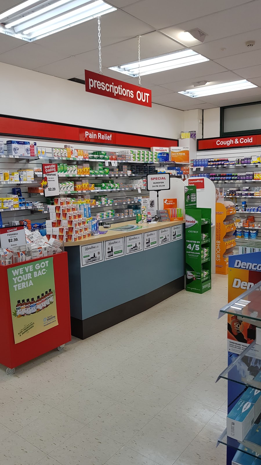 OLD Reynella Value Plus Discount Pharmacy | pharmacy | 165-167 Old S Rd, Old Reynella SA 5161, Australia | 0883819944 OR +61 8 8381 9944