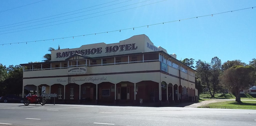 Ravenshoe Town Hall | Ravenshoe QLD 4888, Australia | Phone: 1300 362 242