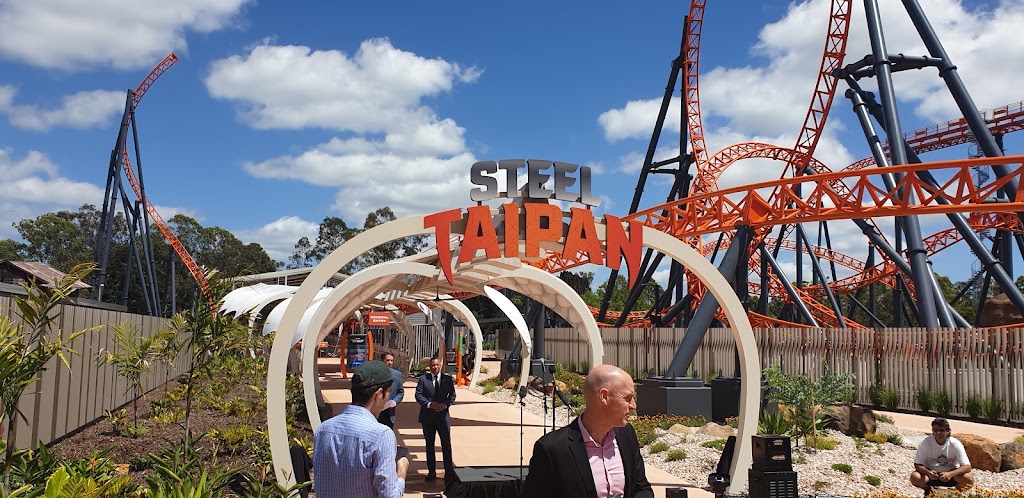 Steel Taipan | Coomera QLD 4209, Australia | Phone: 0402 941 195