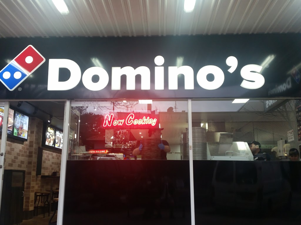 Dominos Pizza Engadine | meal takeaway | 59 Station St, Engadine NSW 2233, Australia | 0295487420 OR +61 2 9548 7420