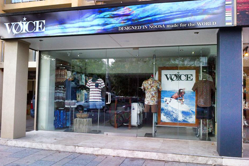 Voice Clothing | clothing store | 2b/5 Hastings St, Noosa Heads QLD 4567, Australia | 0413805505 OR +61 413 805 505