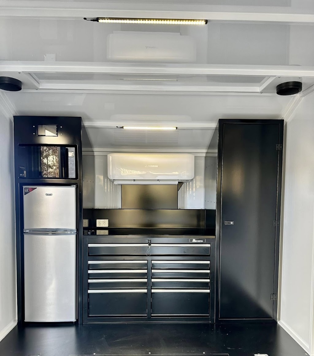 JTR Race Trailers | 12A Arbon Ct, Monarto South SA 5254, Australia | Phone: (08) 8391 3334